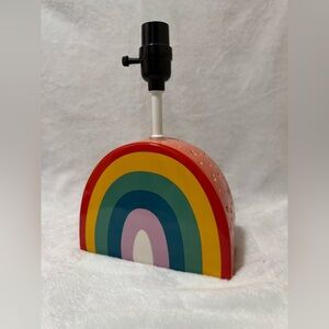 Rainbow Lamp Base